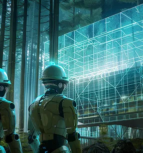 Industry-wise software and IT services transforming industrial infrastructure
