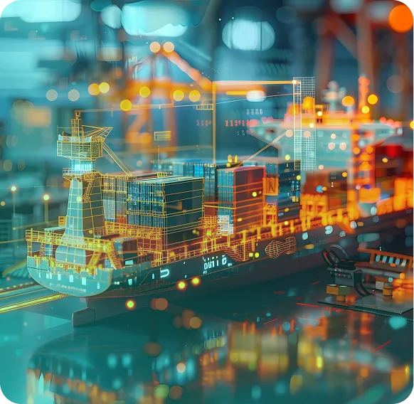 Smart industrial systems using industry-specific software solutions and automation