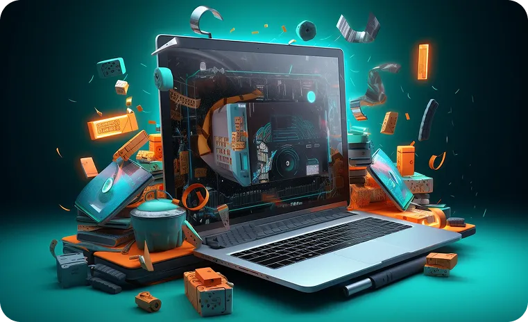 web design solutions fixing slow websites and improving performance