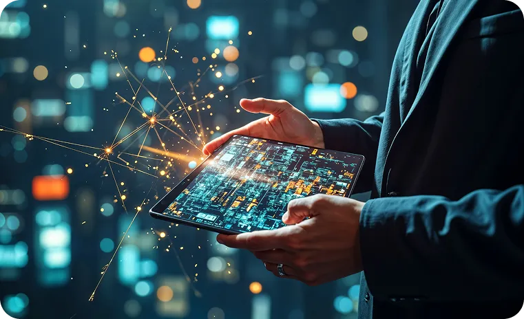 Professional web design services using data-driven digital solutions to boost conversions