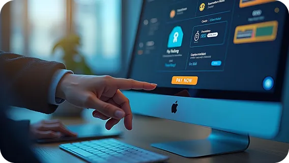 enterprise web design for secure, trust-focused kyc and compliance platforms