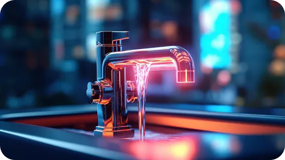 plumbing web design services focused on local seo and increasing service calls
