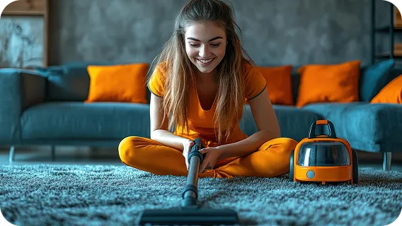 carpet cleaning web design driving local leads with booking and quick quotes
