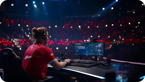 AI prompts for esports generating match summaries and player insights