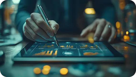 Fintech AI prompt design delivering accurate financial guidance