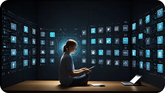 Real estate AI prompts generating clear property listings and responses
