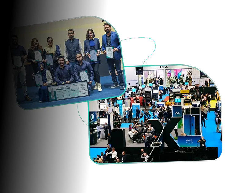 Phaedra Solutions at the Digital Transformation EXPO