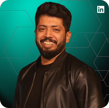 Hammad Maqbool, Head of Artificial Intelligence