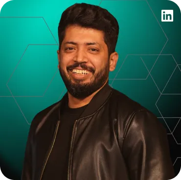Professional headshot of Hammad Maqbool, AI Systems Architect & Prompt Engineering Lead.