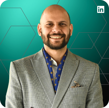 Mujtaba Sheikh, Head of Development, Design and Technology