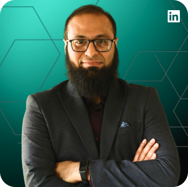 Khawar Qayyum, Head of Delivery & Digital Transformation