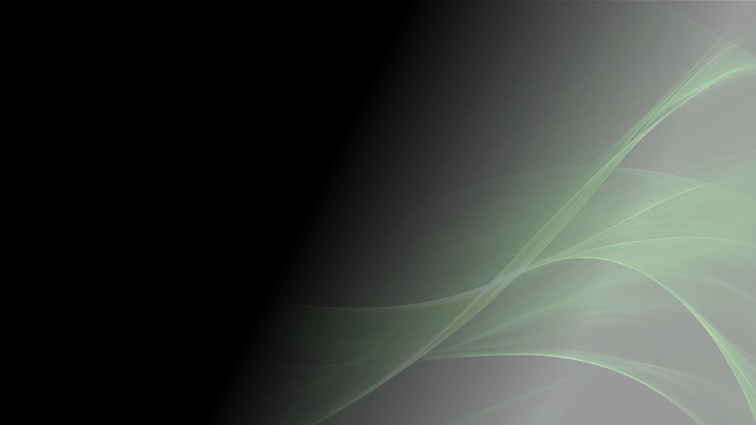 Green plants growing out of a laptop for web application services