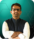 Professional headshot of Abubakar Shams, CEO & AI-First Product Strategy Lead, Vibe Coding & Scale.