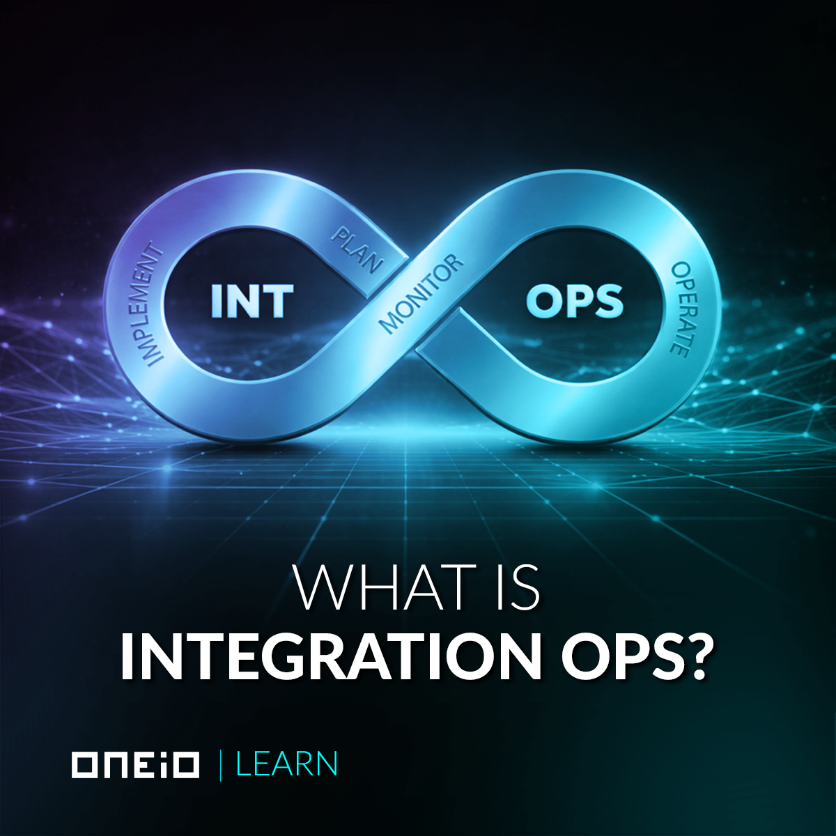 What Is Integration Ops?