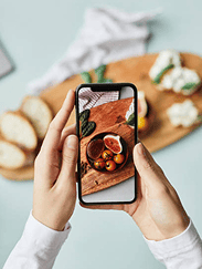 Capture your food