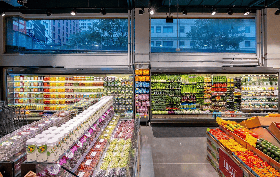 Leverage more than 1M+ foods