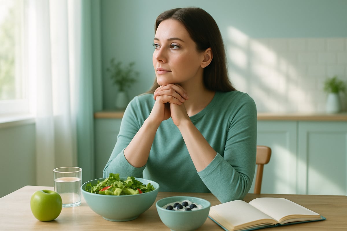 Why Mindset Matters for Weight Loss Success