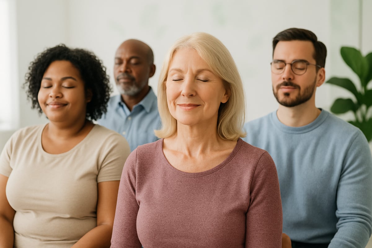 Real Results: What to Expect from Hypnosis for Weight Loss