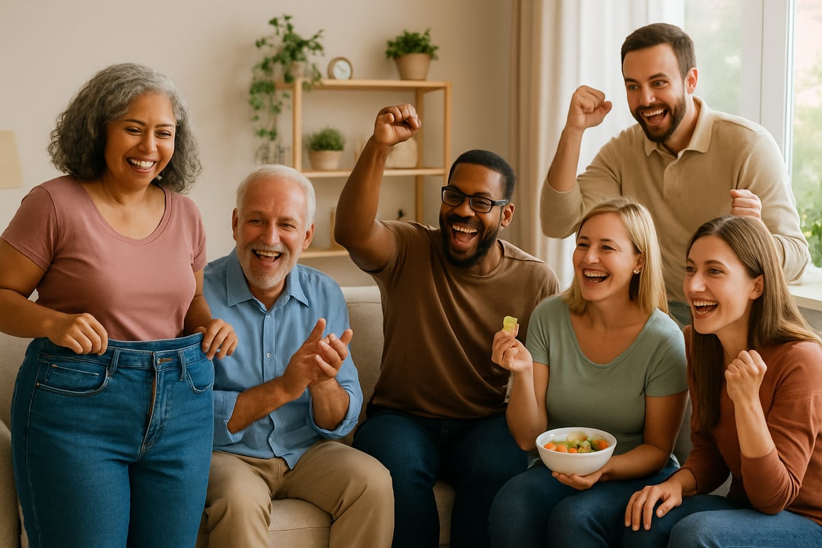 Real-Life Success Stories: Self-Hypnosis in Action