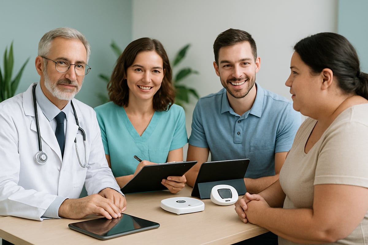 Modern Approaches to Weight Loss: Beyond Diets and Surgery