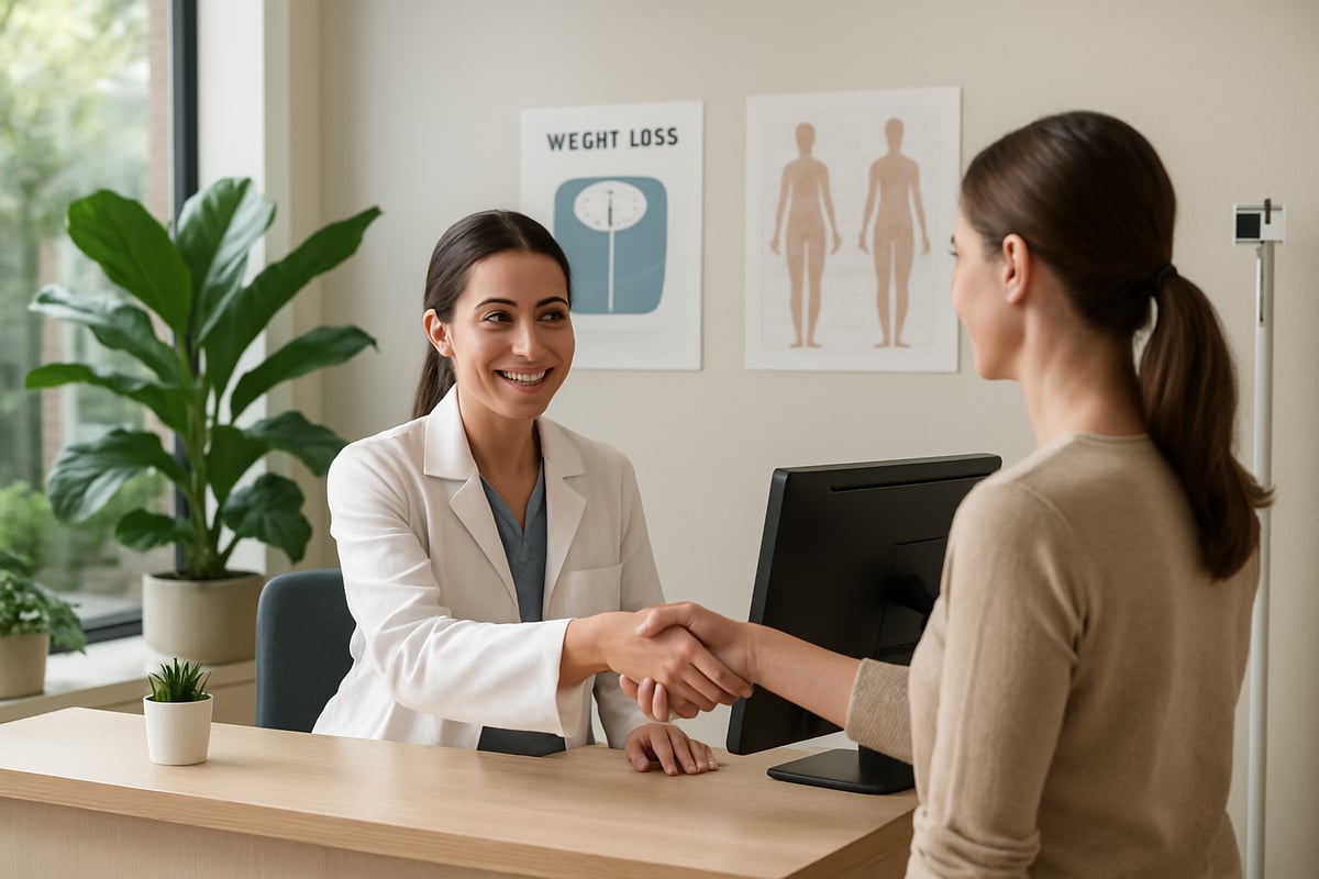 Understanding Weight Loss Clinics: Types and Services