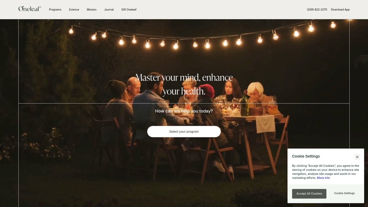 Weight Loss Clinic Guide: Your Path to Success in 2025 - How Oneleaf Empowers Sustainable Weight Loss