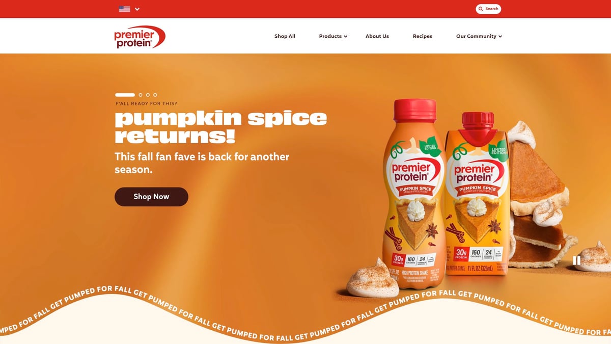 9 Essential Protein Drinks for Weight Loss in 2025 - 2. Premier Protein Shake