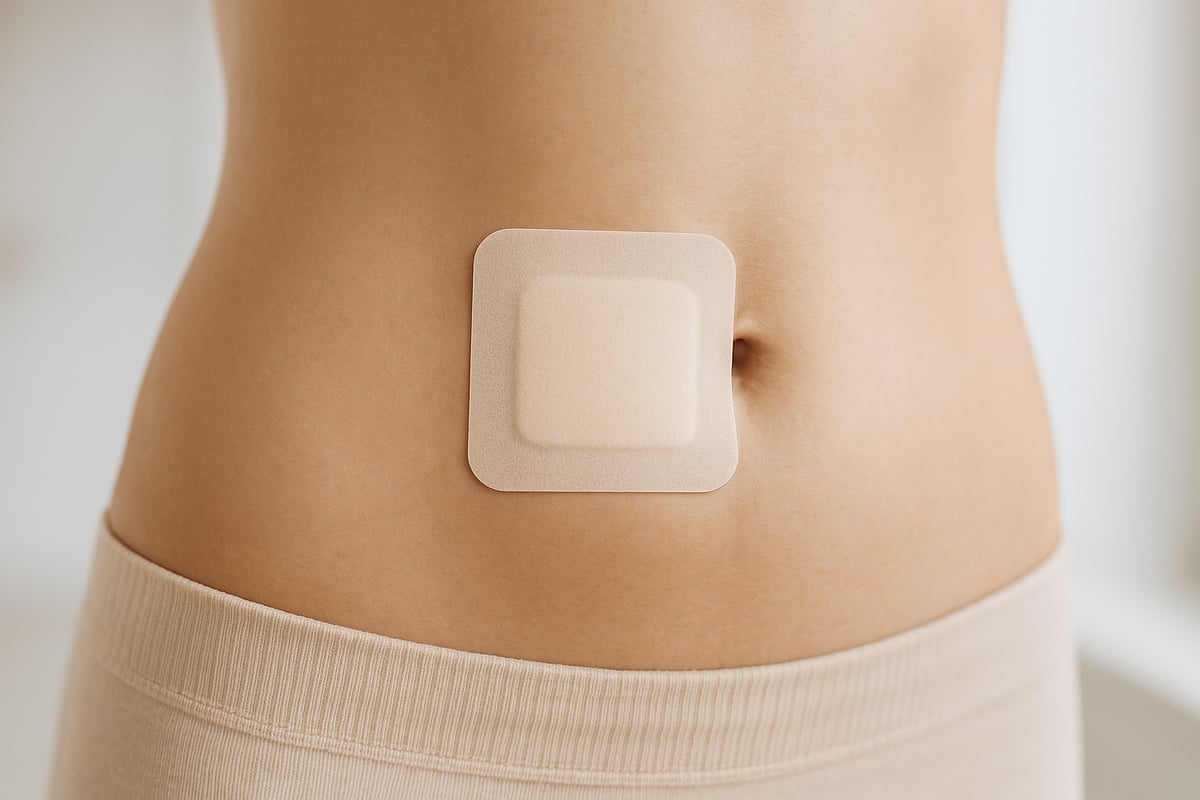 The Science Behind Slim Patches: Ingredients and Mechanisms