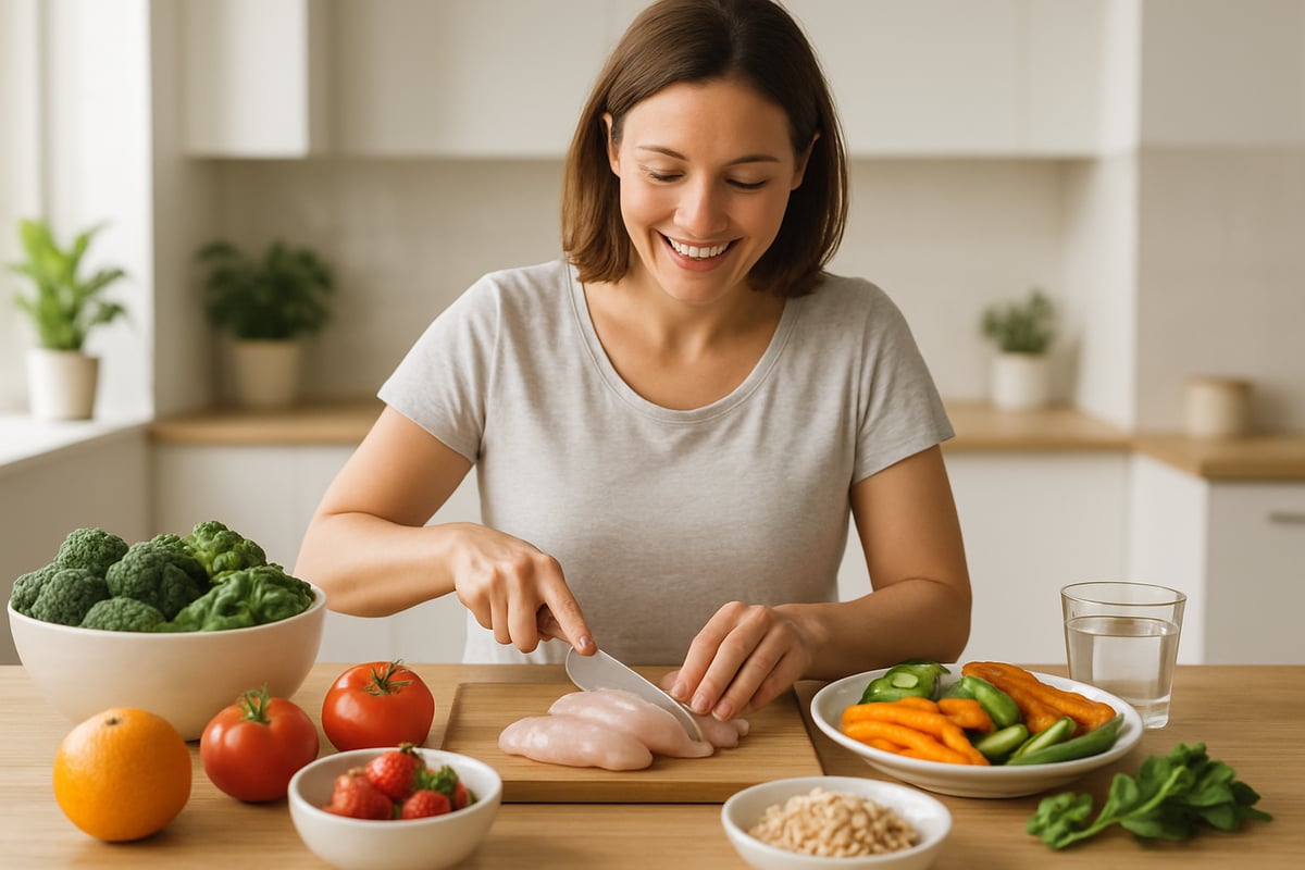 Managing Your Weight While on Wellbutrin: Practical Strategies