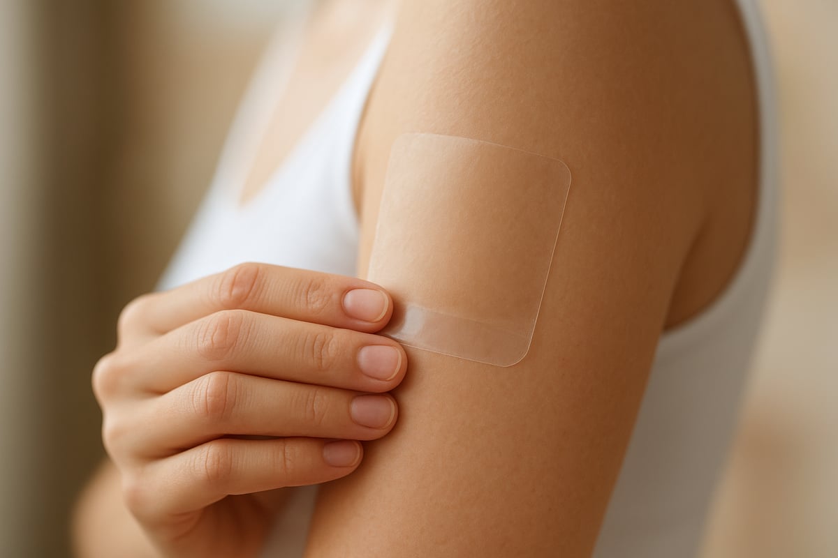 What Are Weight Loss Patches and How Do They Work?