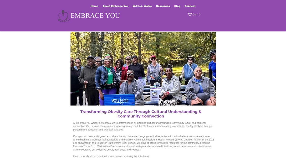 7 Top Weight Loss Doctors Near Me to Try in 2025 - Dr. Sylvia Gonsahn-Bollie, MD – Embrace You Weight & Wellness