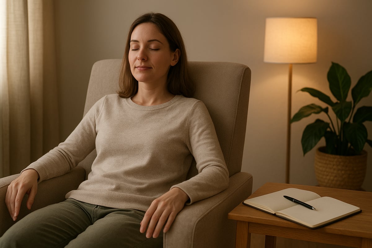 The Step-by-Step Process: How Weight Loss Hypnotherapy Works