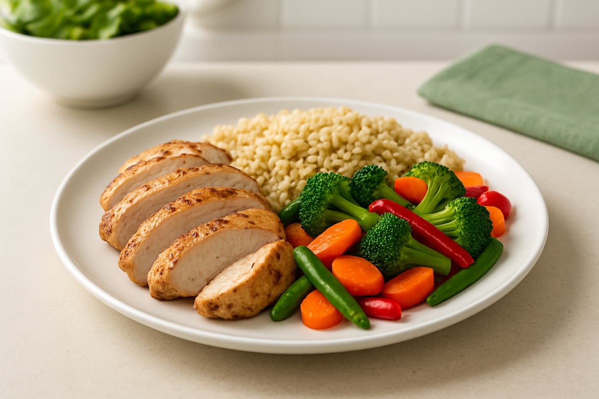 Understanding the 1200 Calorie Meal Plan