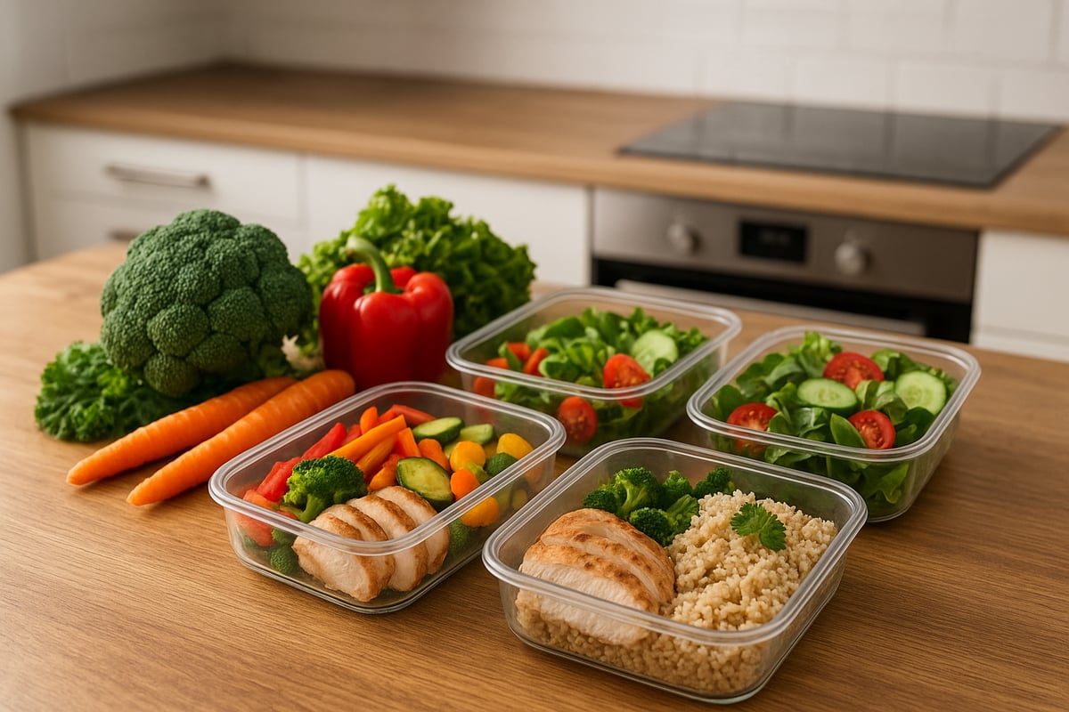 Nutrition Essentials for Weight Loss
