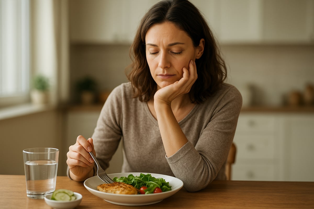 Understanding Emotional Eating and Mindset Shifts