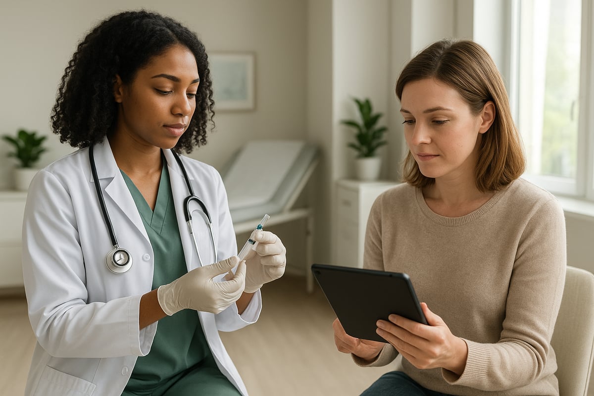 Understanding Weight Loss Shots: What Are They and How Do They Work?