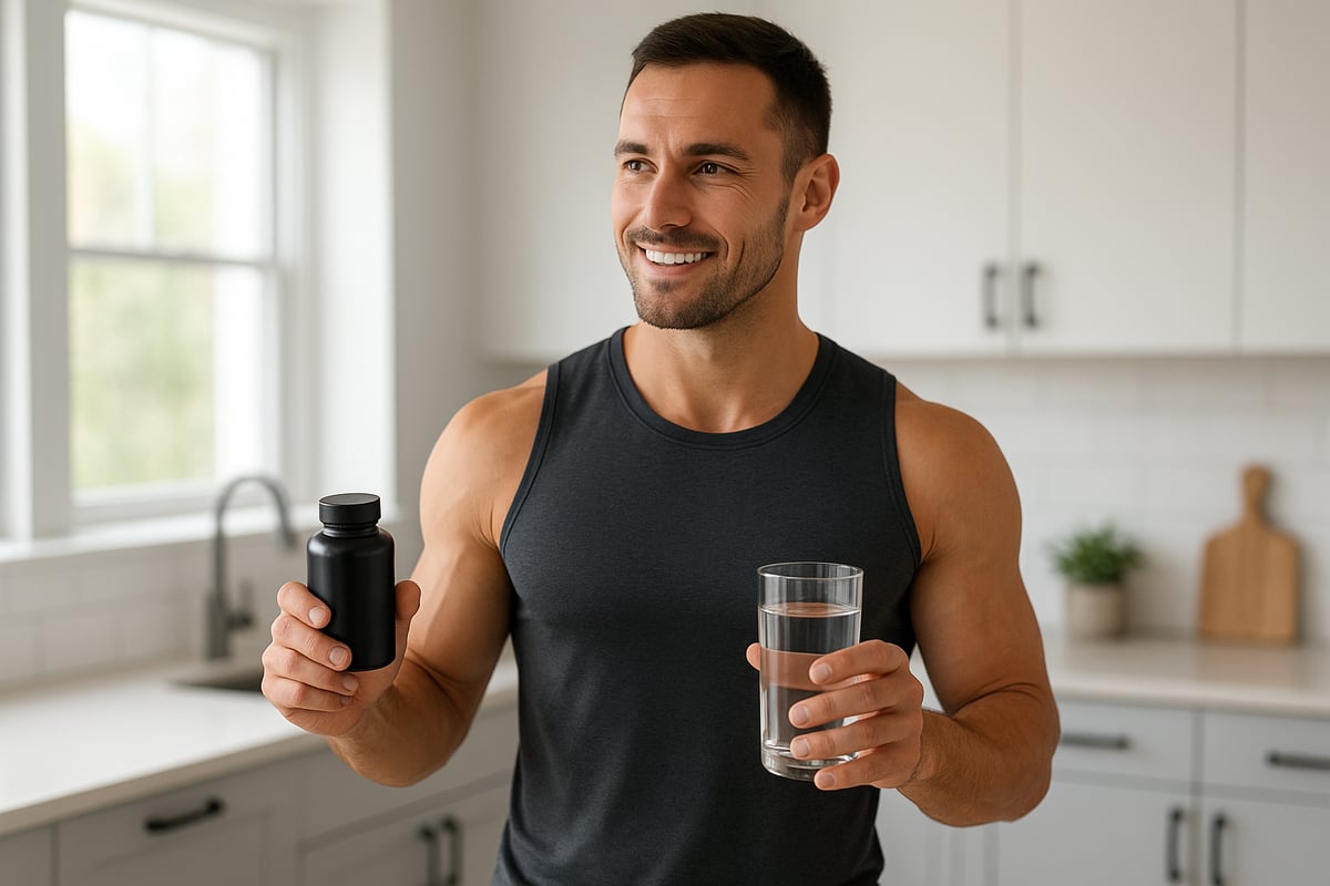 How Fat Burners Work for Men: Science & Benefits