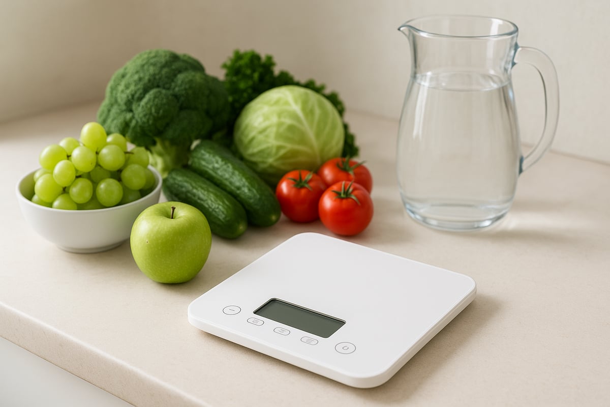 The 7-Day 10 Kg Weight Loss Diet Plan: Step-by-Step Guide