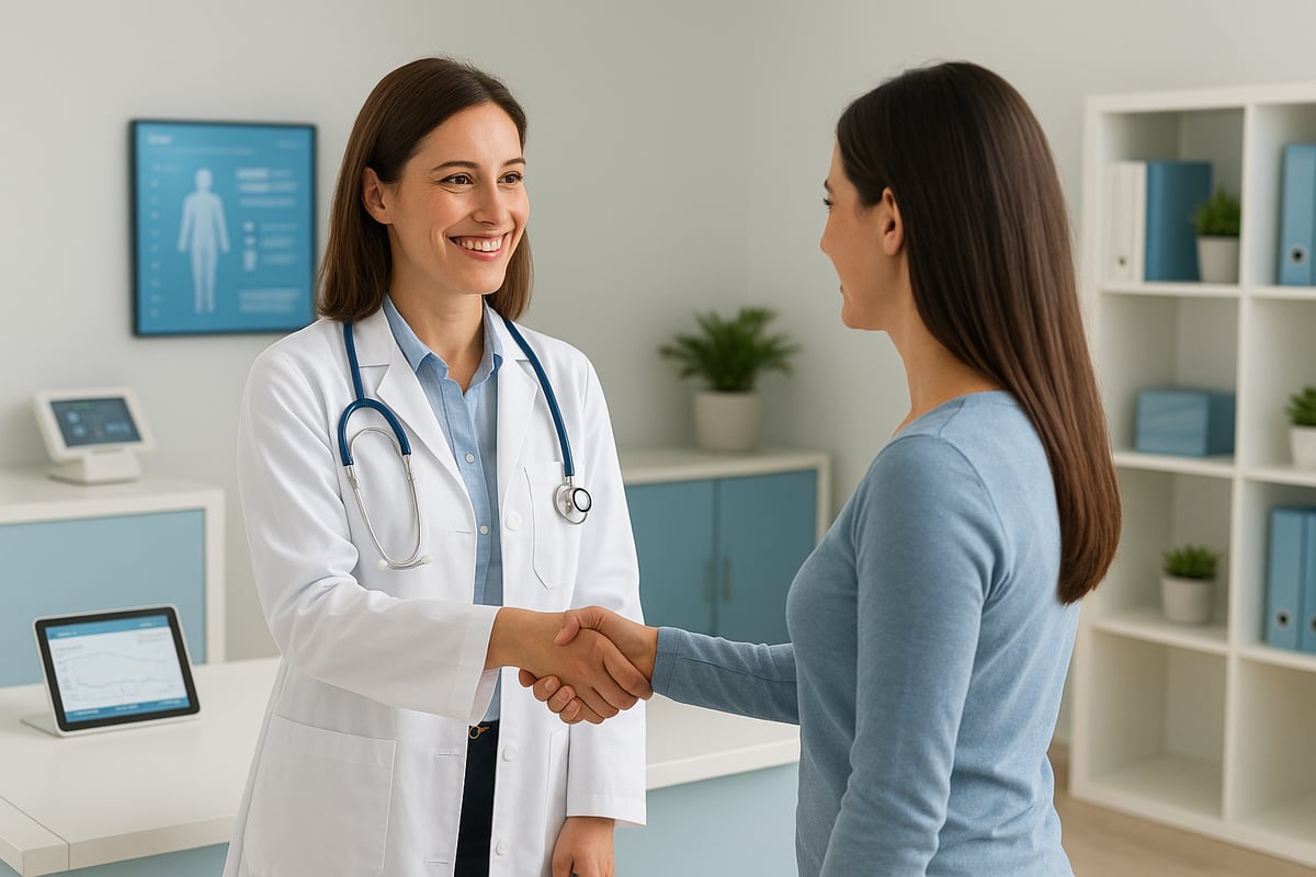 What to Expect from Your First Visit to a Weight Loss Doctor