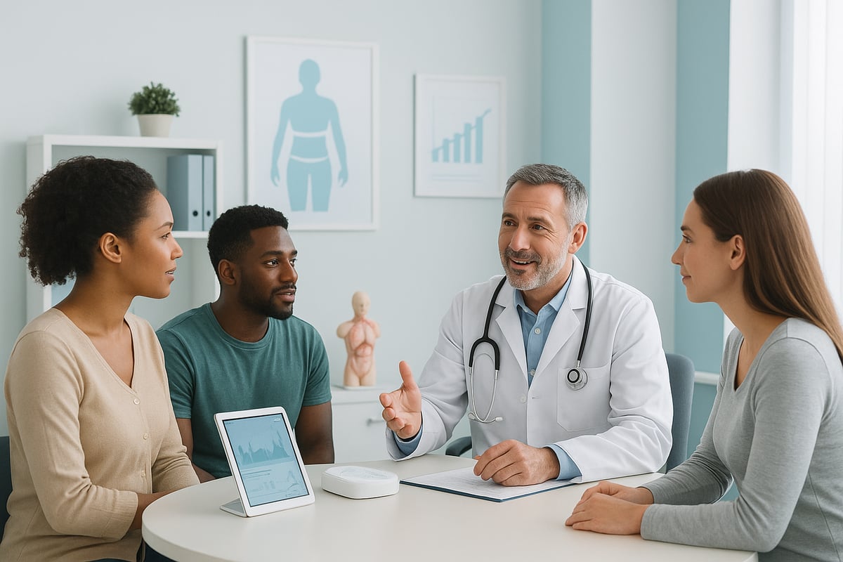 Understanding Weight Loss Doctors: Types, Credentials, and Approaches