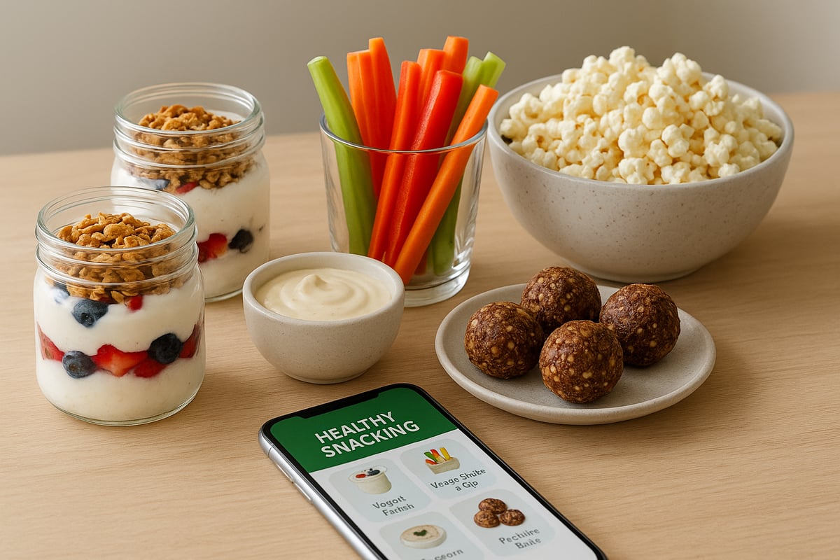 Expert Tips to Maximize Weight Loss Results with Snacking