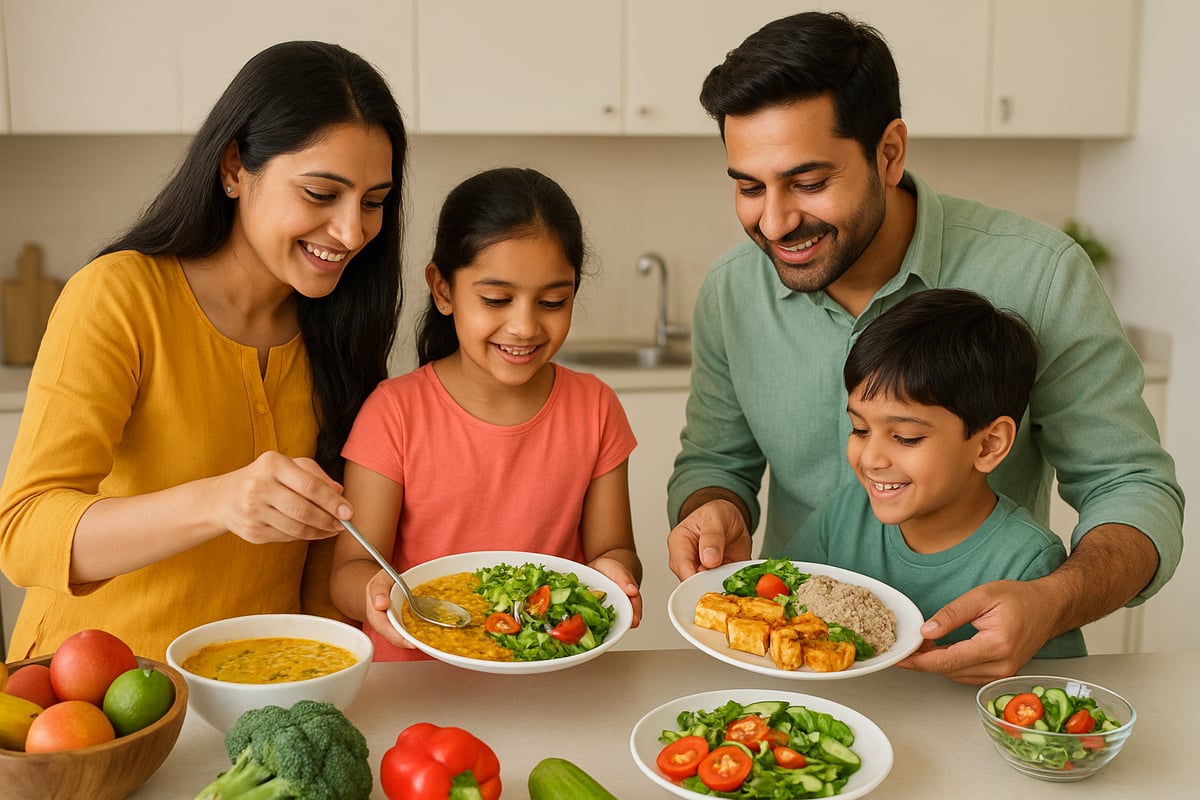 Step-by-Step: Creating Your Indian Diet Plan for Weight Loss