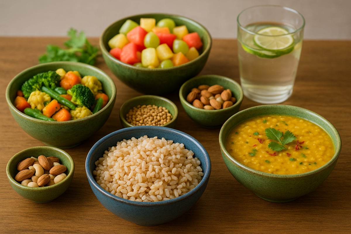 Top Foods to Eat & Avoid in an Indian Weight Loss Diet