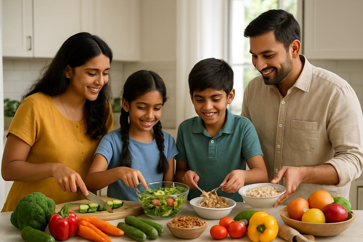 Understanding Weight Loss: The Science & Indian Context