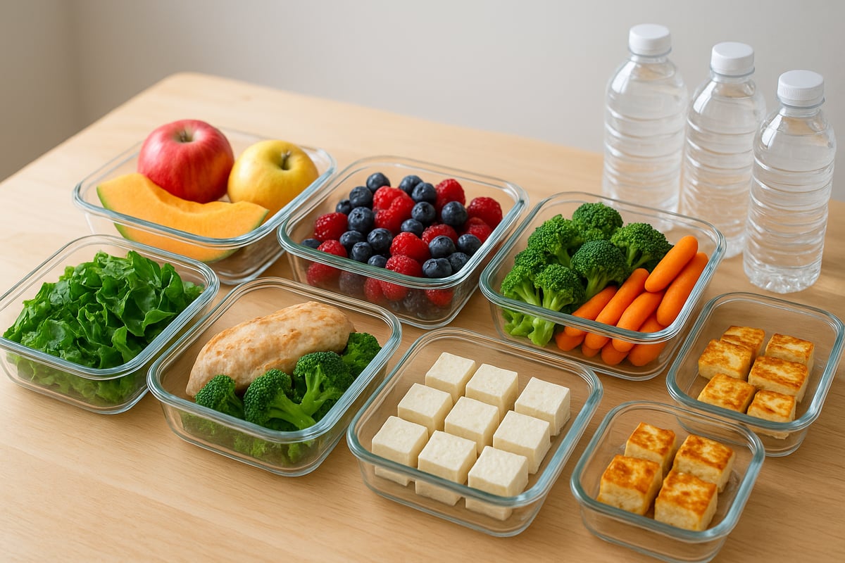 The 7-Day GM Diet Plan: Step-by-Step Blueprint