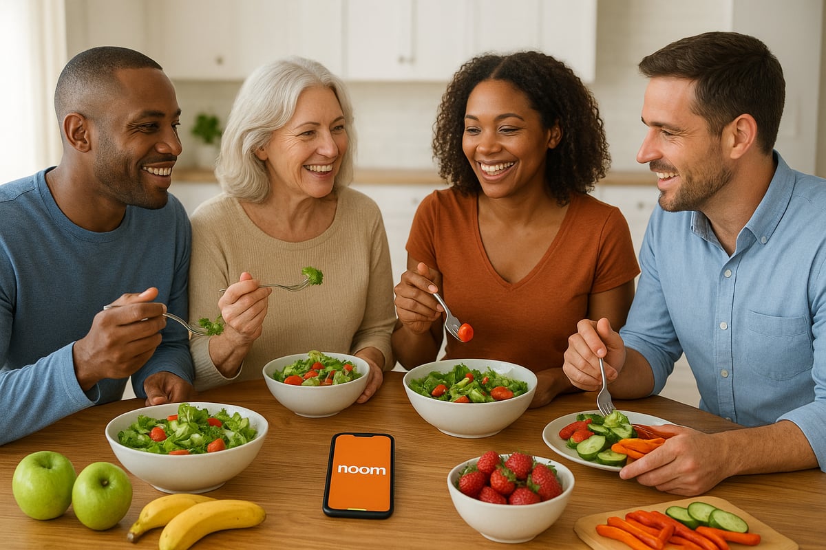 Daily Strategies for Success on Noom