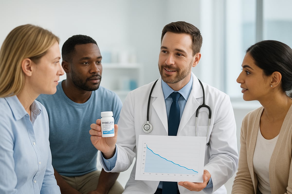 Clinical Evidence: How Effective Is Rybelsus for Weight Loss?