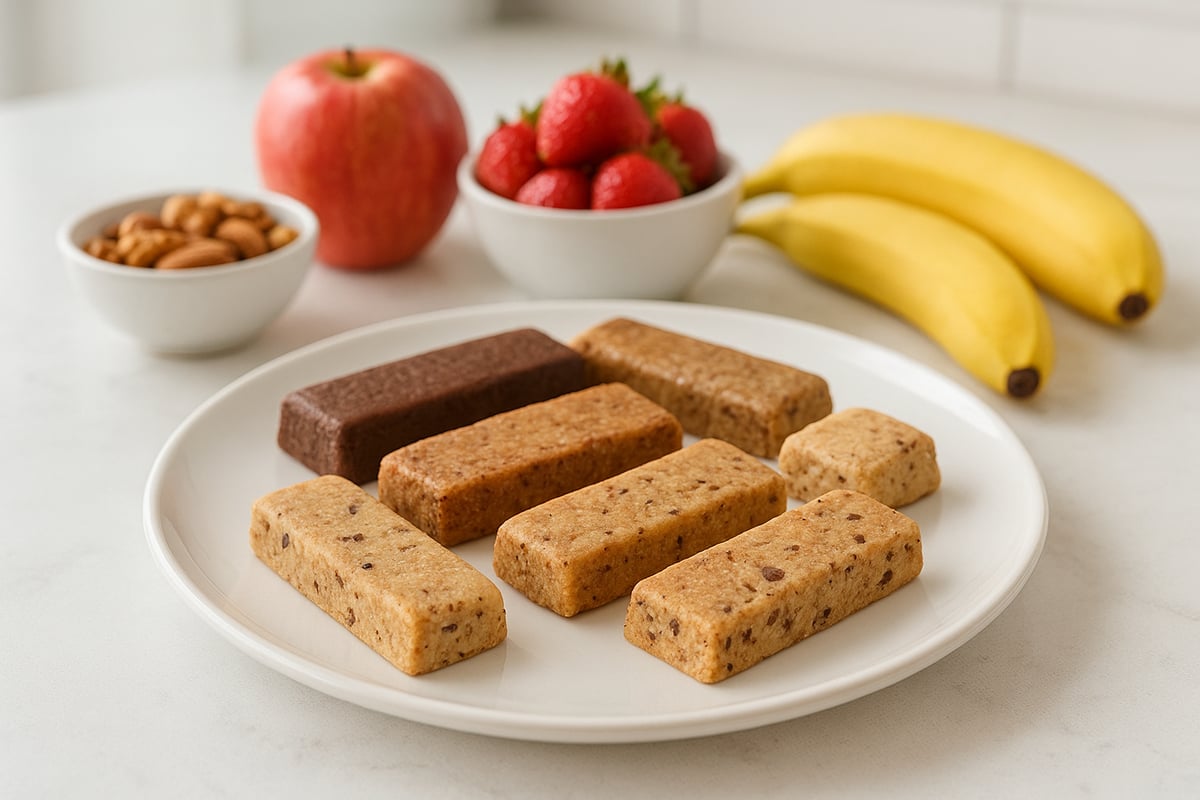 Why Choose Low Calorie Protein Bars?