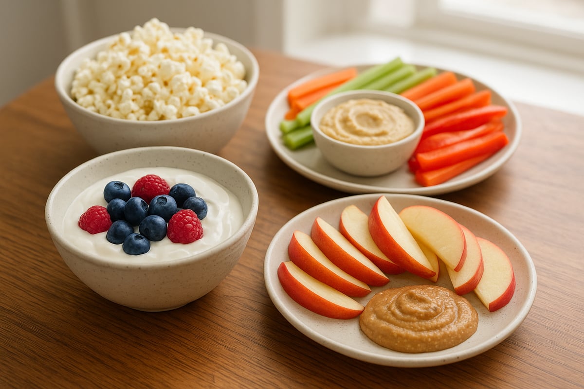Why Low Calorie Snacks Matter for Health and Weight Management