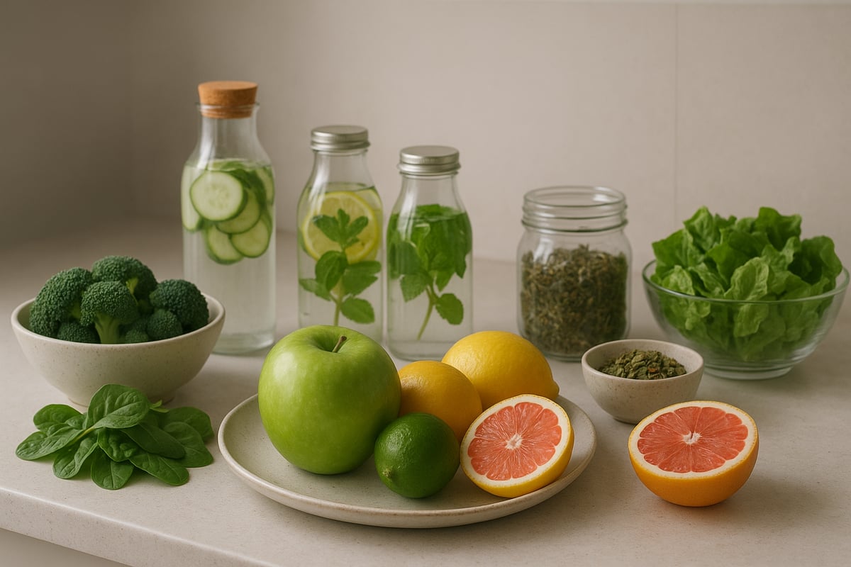 Understanding Detox Cleanses: What They Are and How They Work